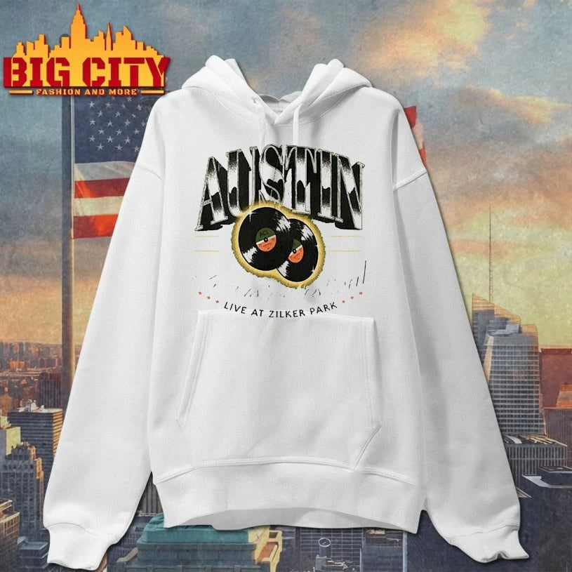 Austin City Limits Oct 3-5 &amp; 10-12 2025 Austin TX shirt