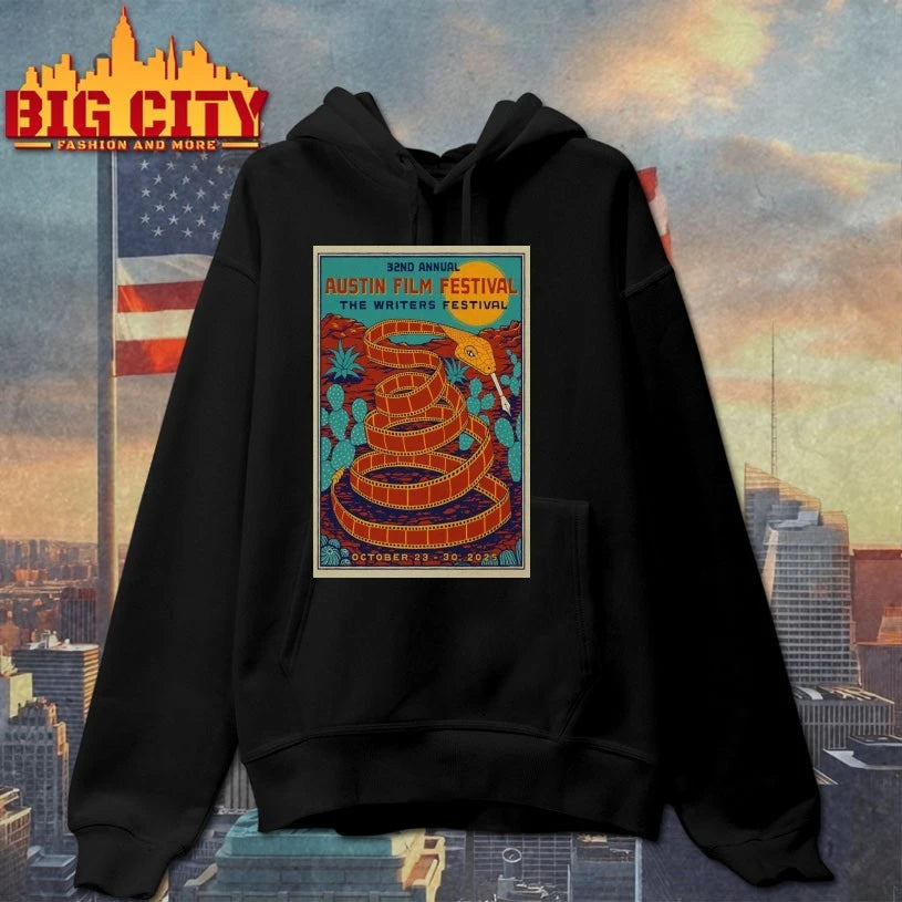Austin Film Festival 23-30 Oct Austin TX Poster shirts