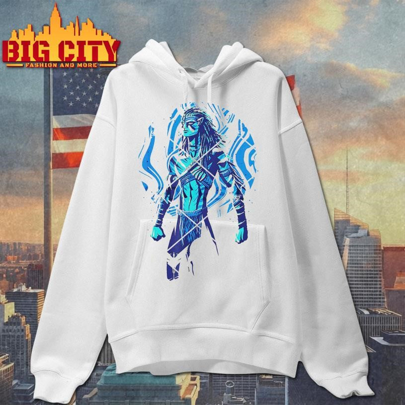 Avatar Fire And Ash Jake Sully Battle Leader shirt