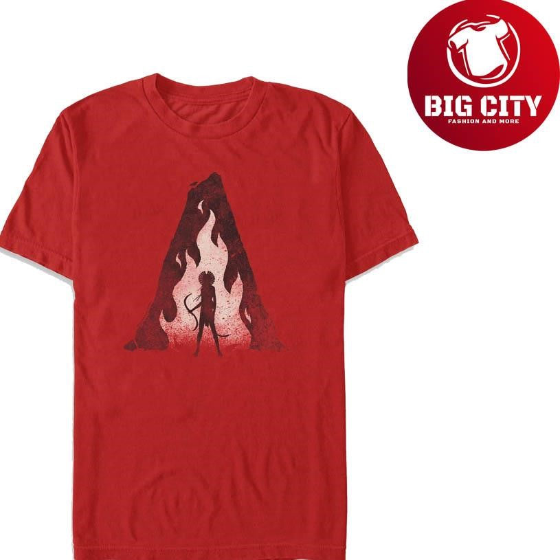 Avatar Fire And Ash Varang Fire Shirt