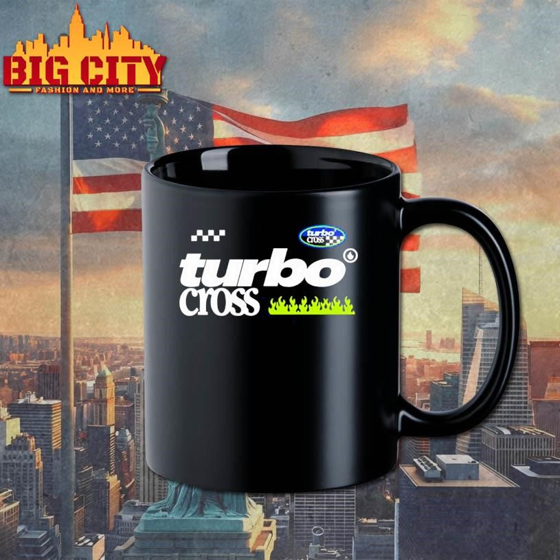 Averagerob Turbo Cross shirt