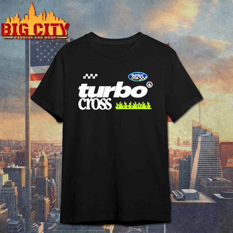 Averagerob Turbo Cross shirt