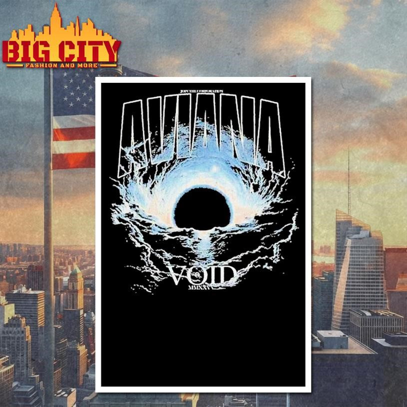 Aviana Void Join The Corporation Supernova Shirt