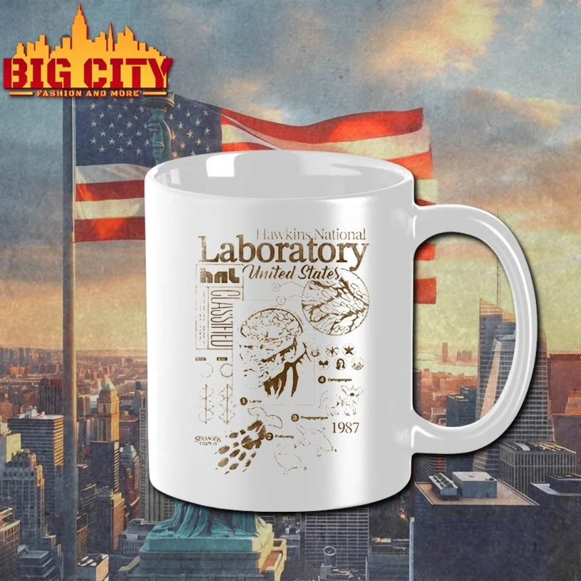Awesome Hawkins national Laboratory United State 1987 Shirt
