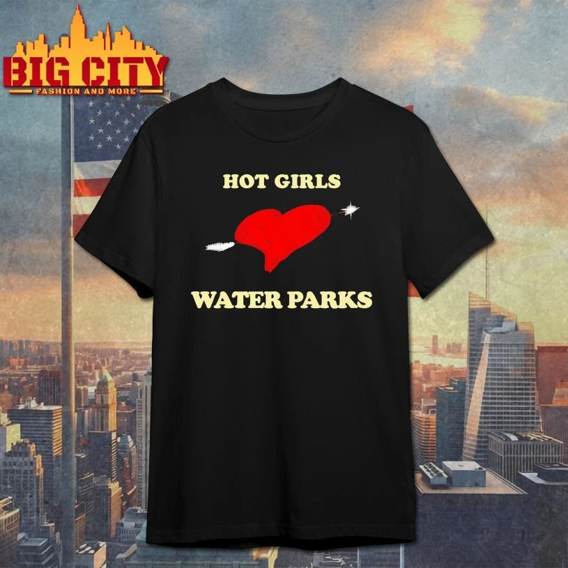Awsten Knight Hot Girls Waterparks Shirt
