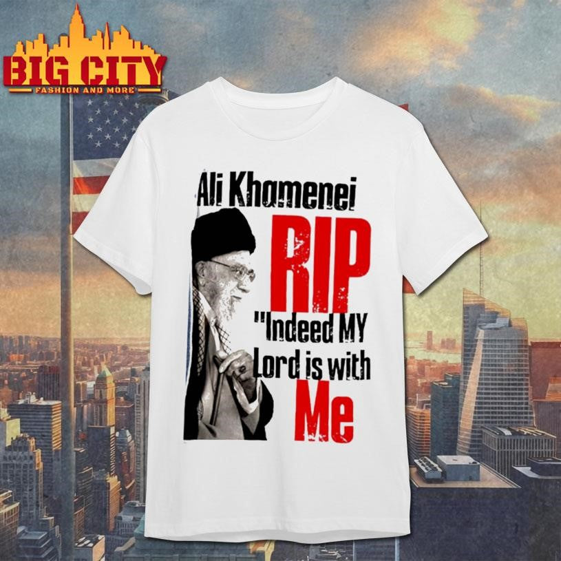 Ayatollah Ali Khamenei Rip 2026 Shirt