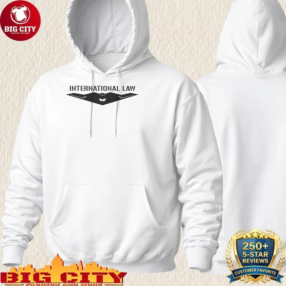 B-2 International Law Shirt