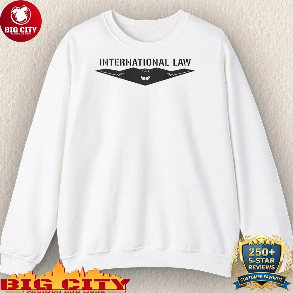B-2 International Law Shirt