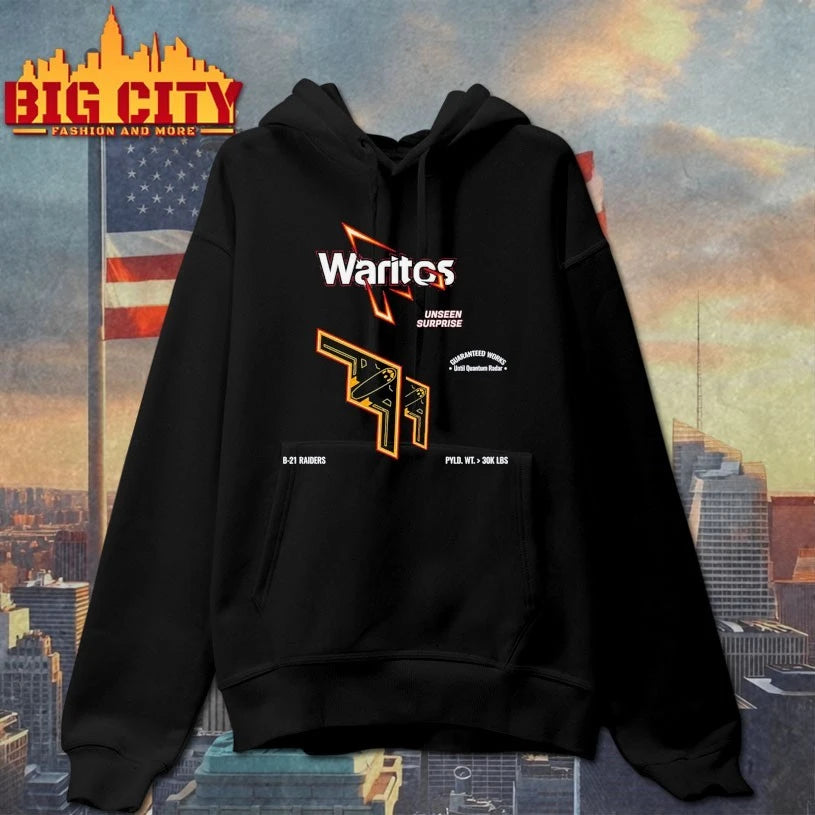 B-21 Raiders Waritos Unseen Surprise shirt