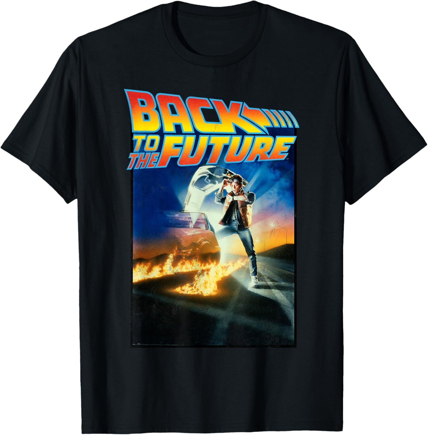 Movie Poster Classic T-Shirt