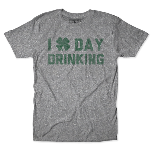 St Paddys Day Drinking Tee