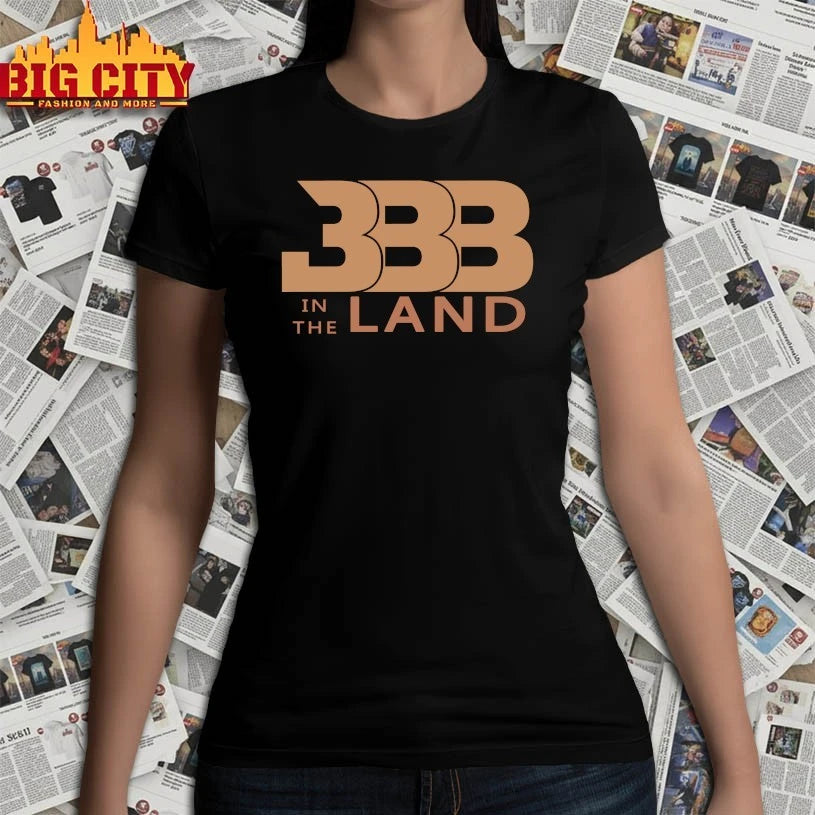 BBB in the Land shirt