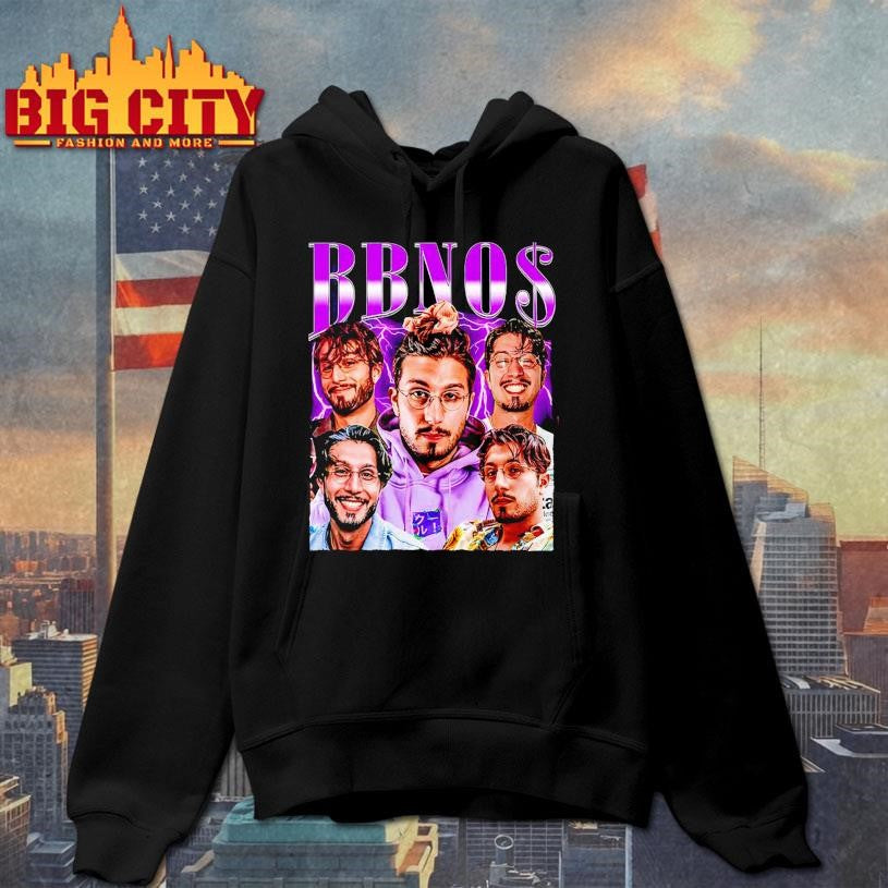 BBNOS Rapper Shirt