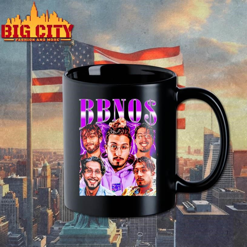 BBNOS Rapper Shirt