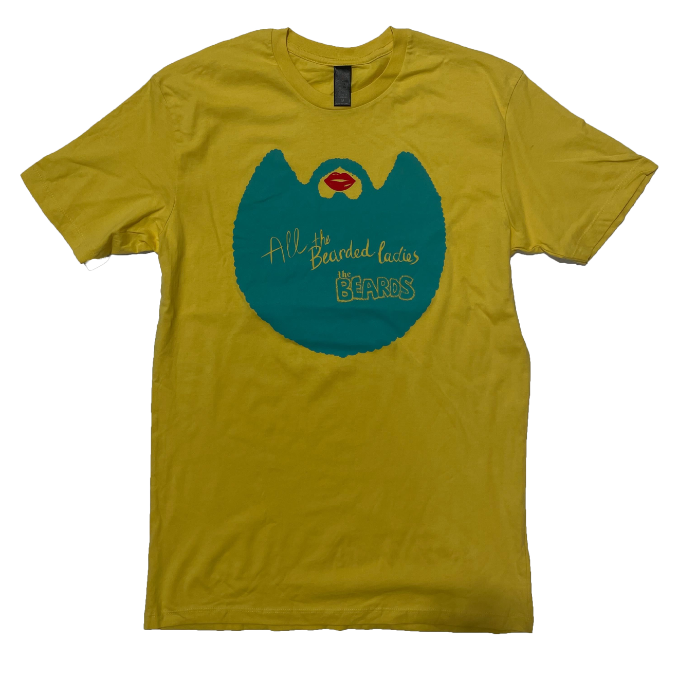 "Bearded Ladies" T-Shirt