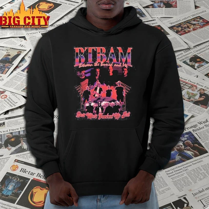 BTBAM Between the buried and Me Best Most Fucked Up Shit shirt