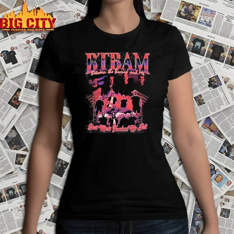 BTBAM Between the buried and Me Best Most Fucked Up Shit shirt