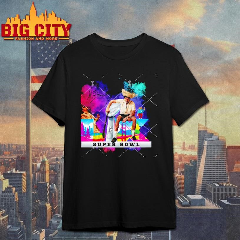 Bad Bunny Benito Bowl LX Art Shirt