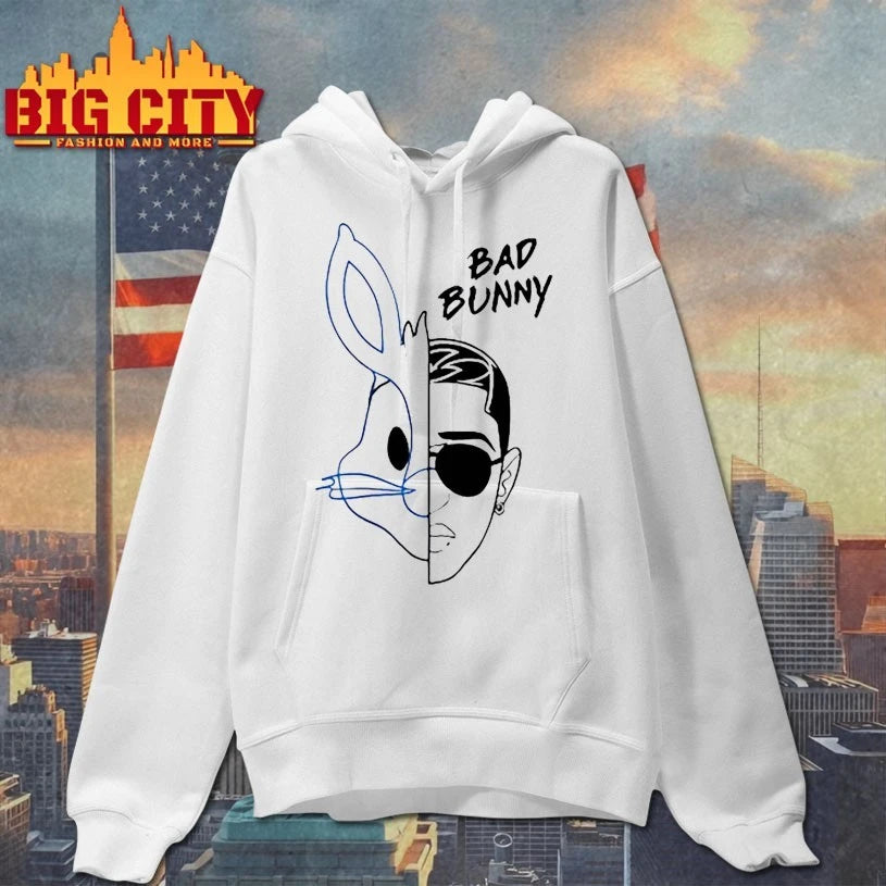 Bad Bunny Goose shirts