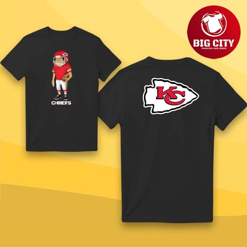 Bad Bunny x Kansas City Chiefs Concho Two Sided Shirt