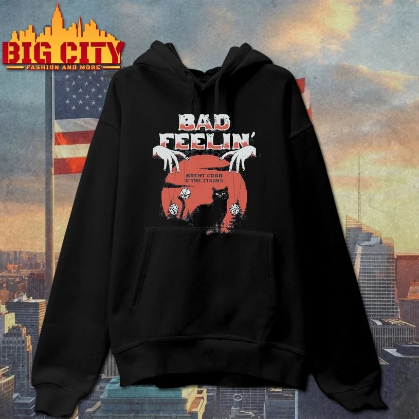Bad Feelin’ Brent Cobb &amp; The Fixins shirts
