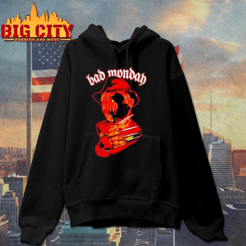 Bad Monday Apparel Freddie Shirt