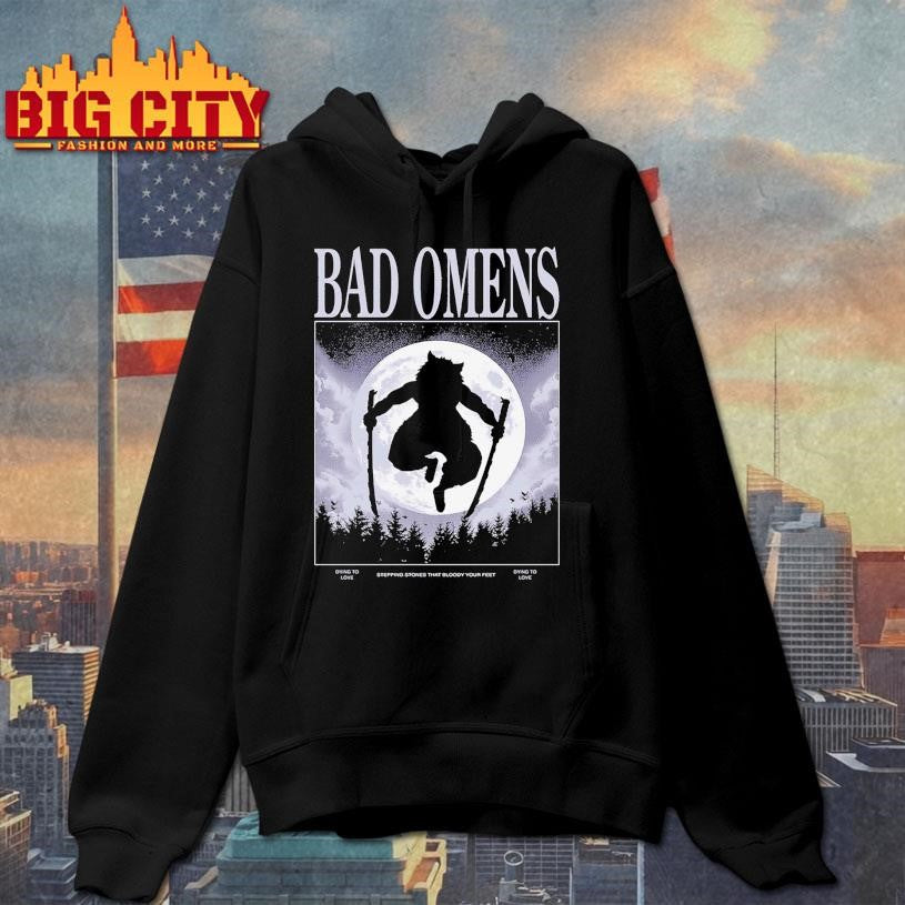 Bad Omens Boar Shirt