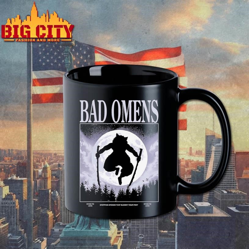 Bad Omens Boar Shirt