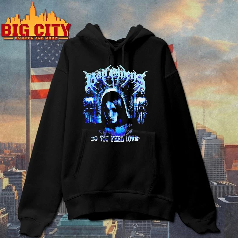 Bad Omens Do You Feel Love shirt