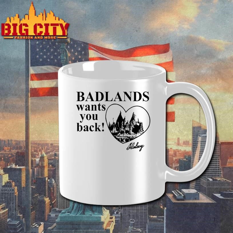 Badlands Wants You Back Halsey Shirt