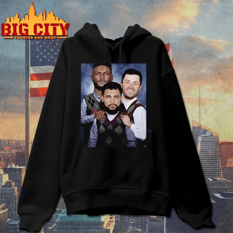 Baker Mayfield Mike Evans Chris Godwin Step Brothers shirt