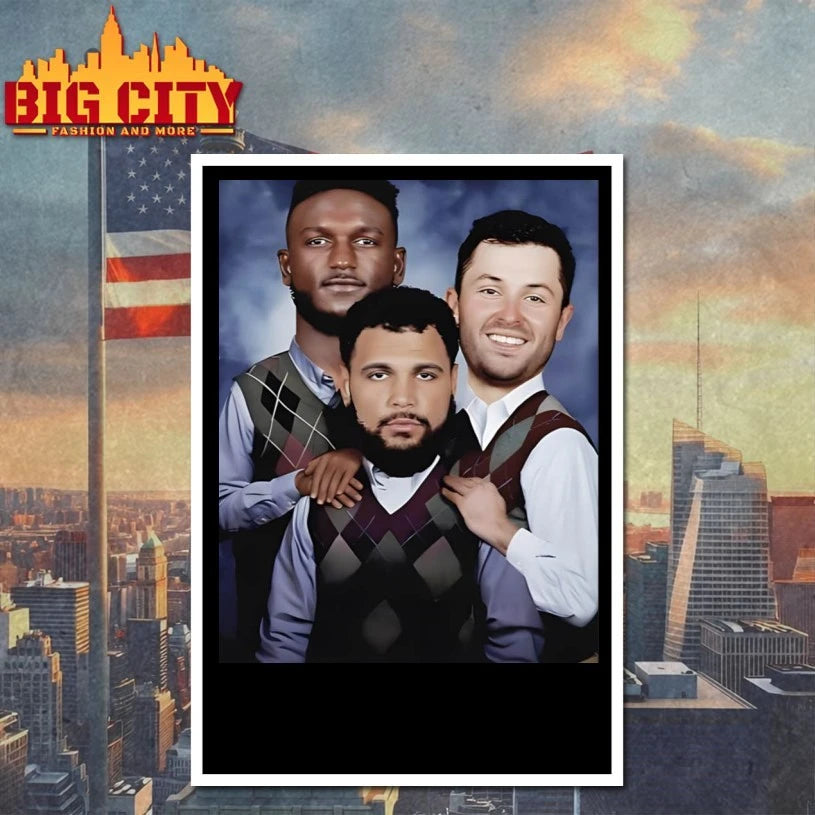 Baker Mayfield Mike Evans Chris Godwin Step Brothers shirt