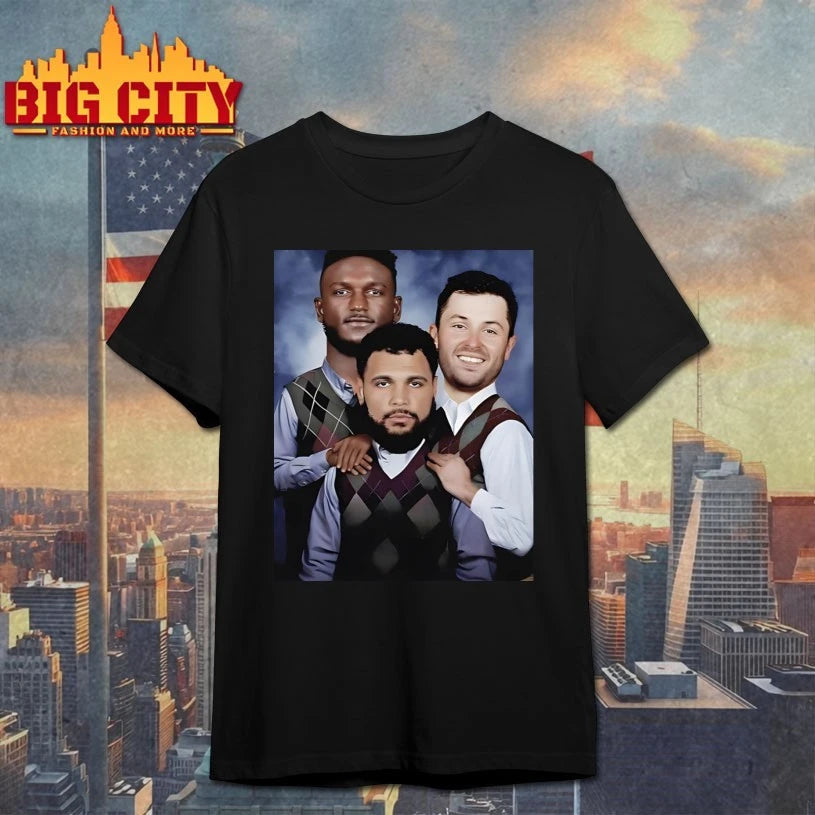 Baker Mayfield Mike Evans Chris Godwin Step Brothers shirt