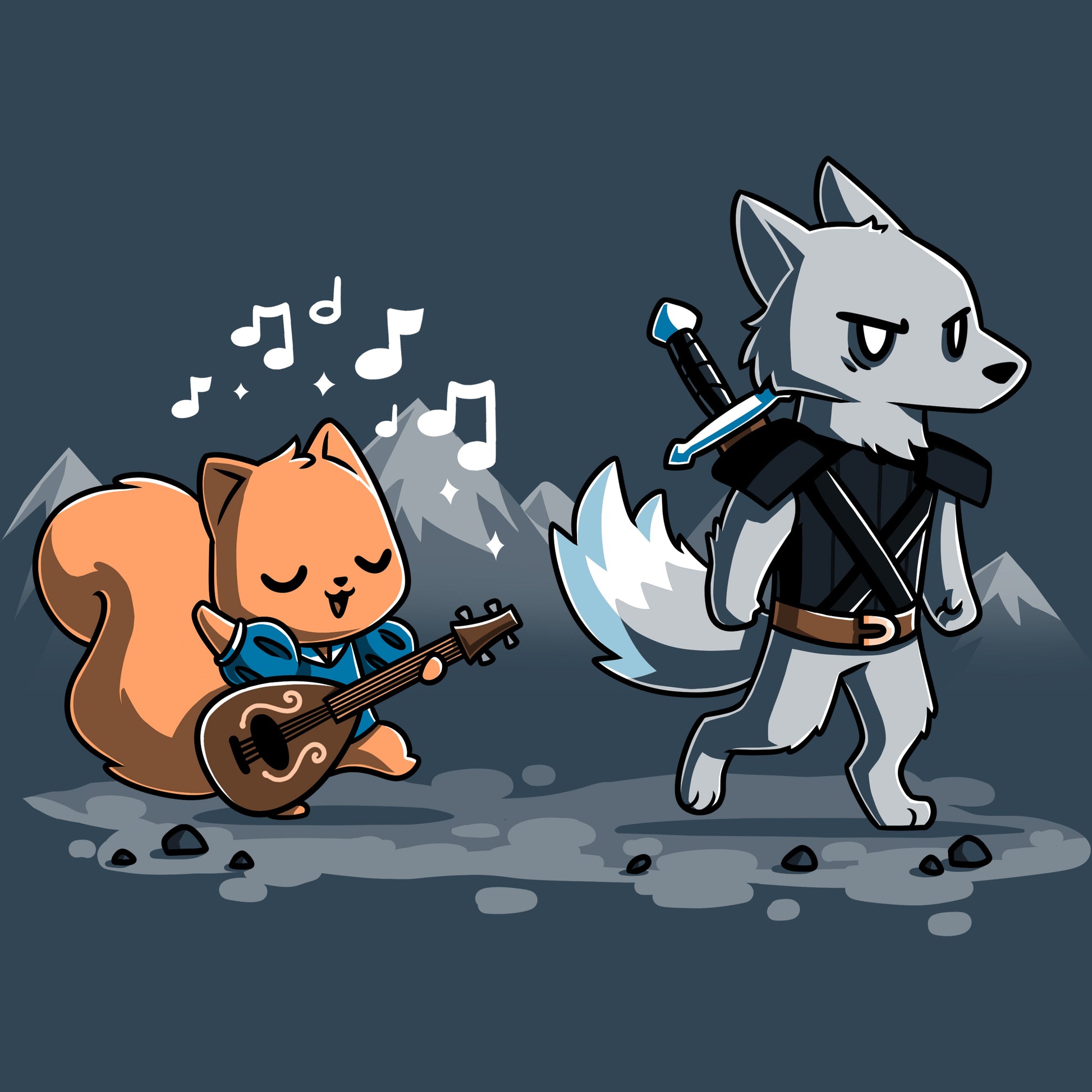 Ballad of the Bard