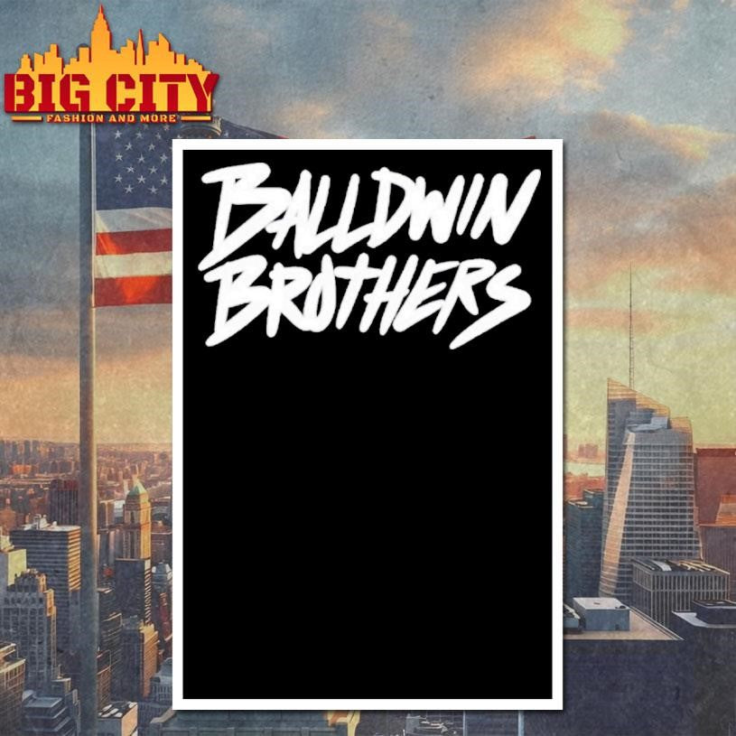 Balldwin Brothers Shirt