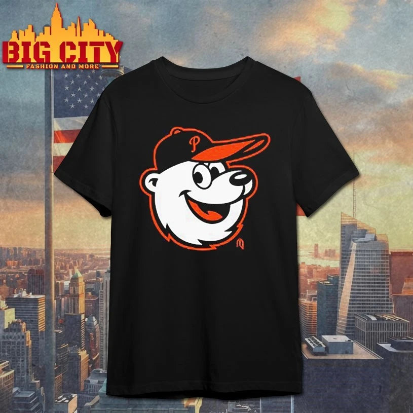 Baltimore Orioles Polar Bear shirt