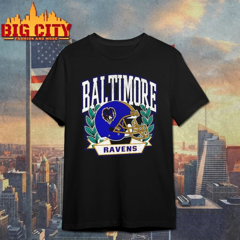 Baltimore Ravens Gameday helmet 2025 shirts