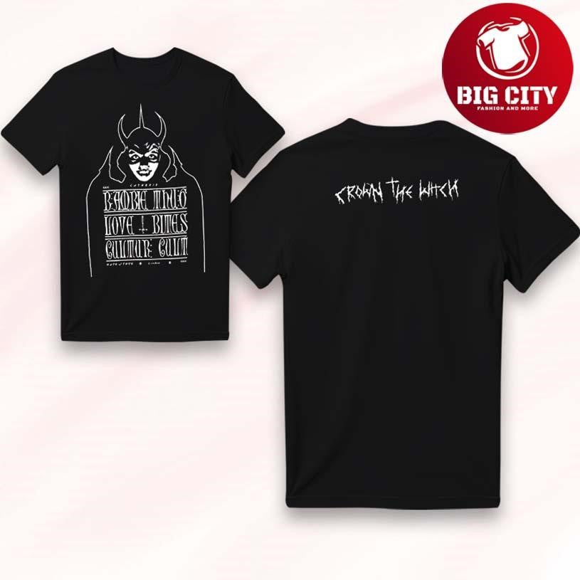 Bambie Thug Haus Of Thug Two Sided Shirt