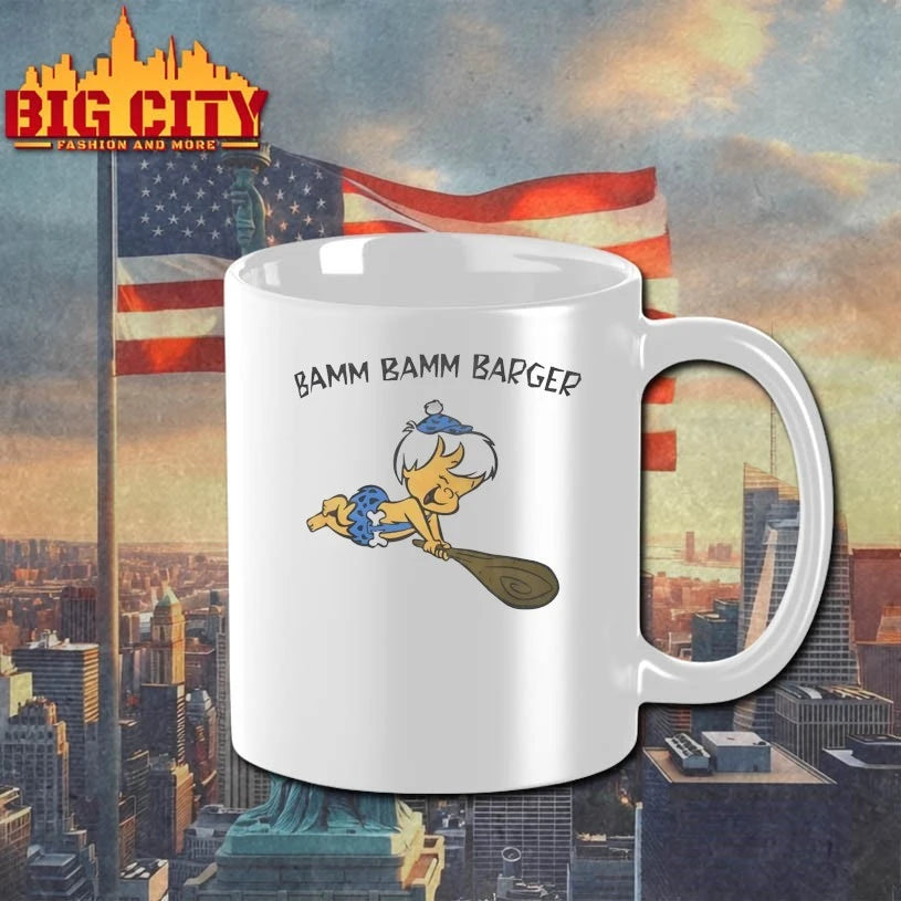 Bamm Bamm Barger Shirt