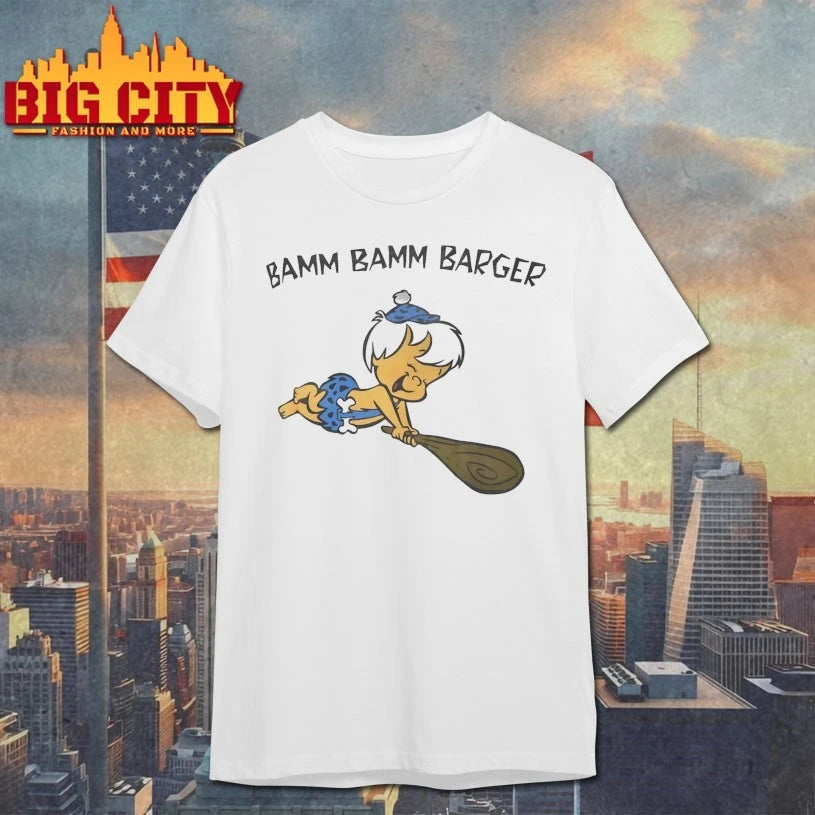 Bamm Bamm Barger Shirt