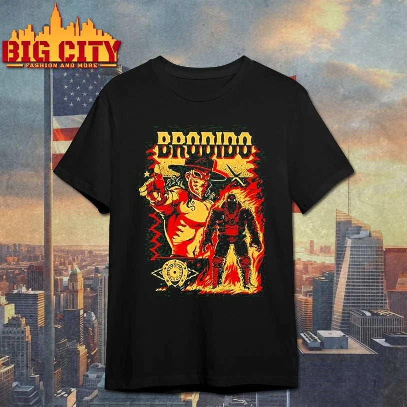 Bandido Are Bad Hombres shirts