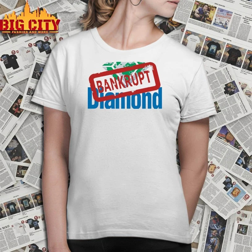 Bankrupt DIamond shirt