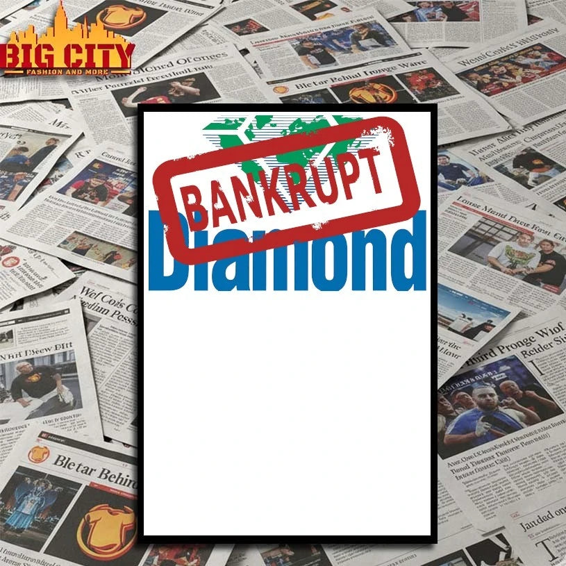 Bankrupt DIamond shirt