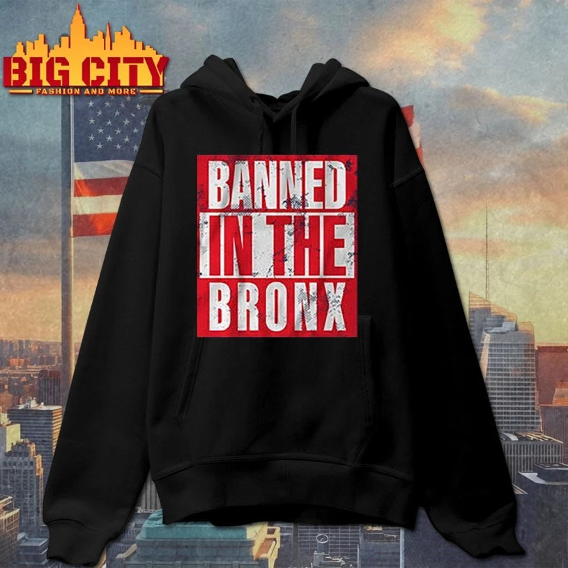 Banned In The Bronx NESN shirts
