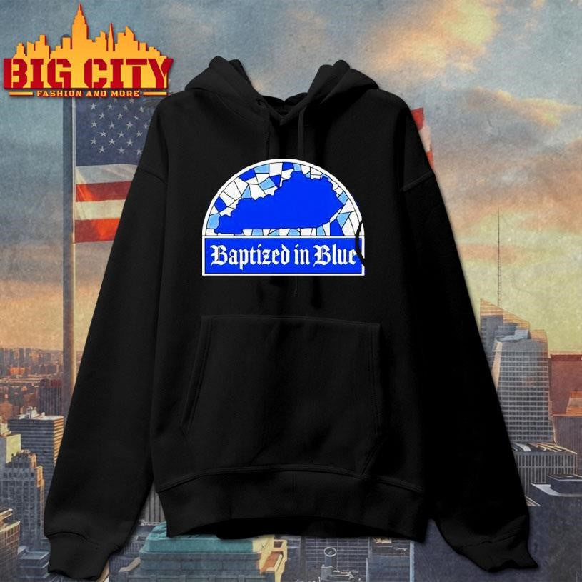 Baptized In Blue Bundle Shirt