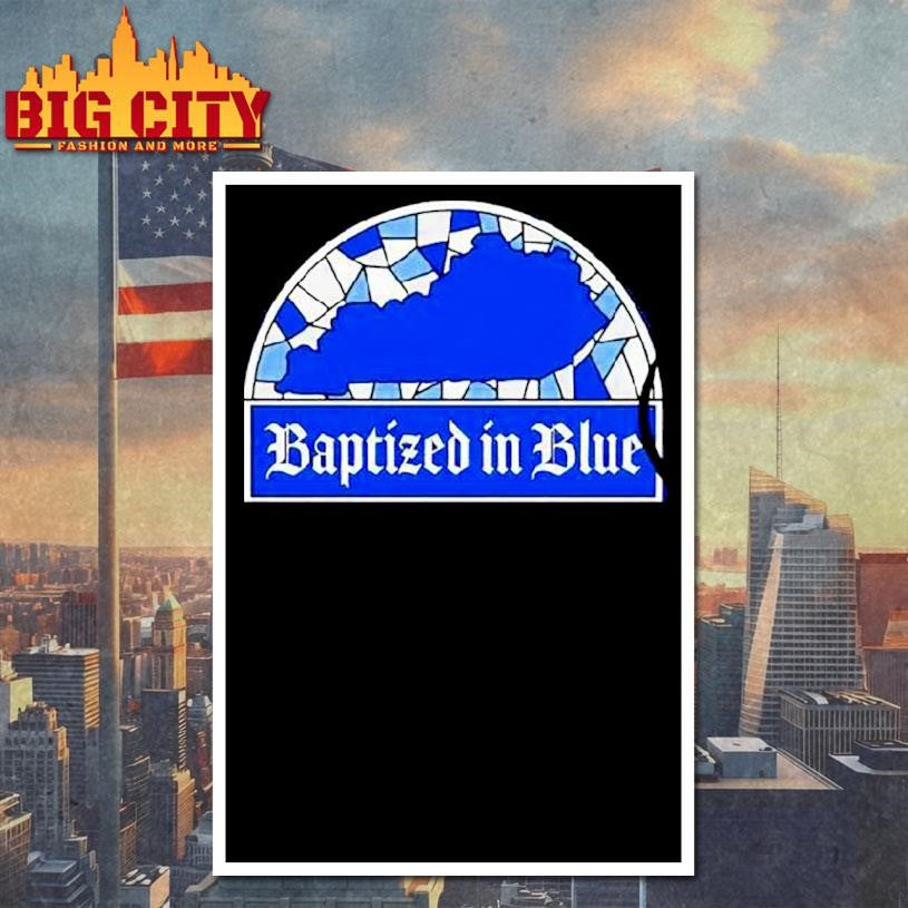 Baptized In Blue Bundle Shirt