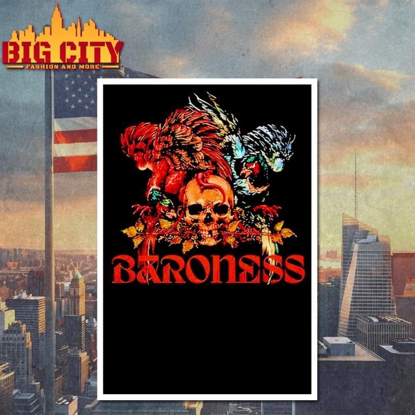 Baroness Pheasants Shirt