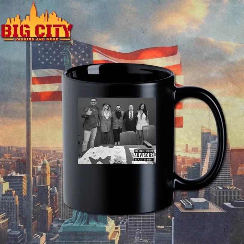 Barstool Sports Advisors Season 8 Shirt