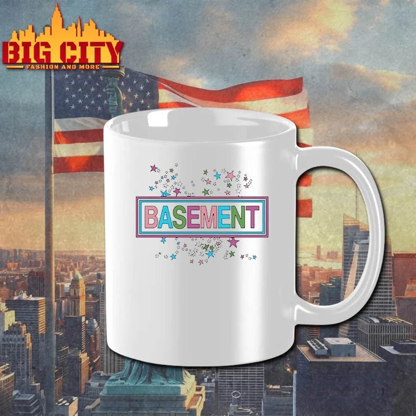 Basement Bright Stars shirt