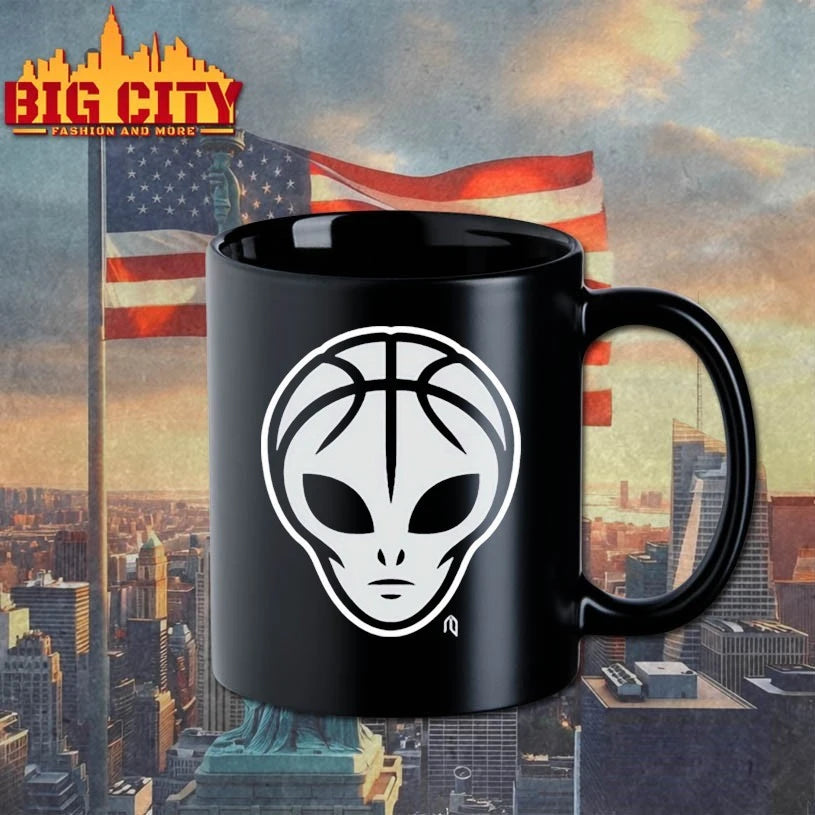 Basketball Alien shirt